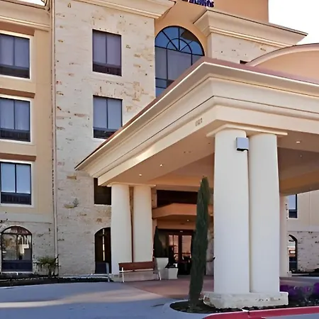 Comfort Inn & Suites Dallas Medical-Market Center